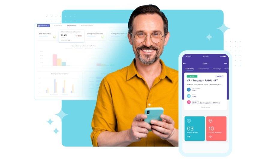 Boost FM Efficiency With Facilio's Connected CMMS Software