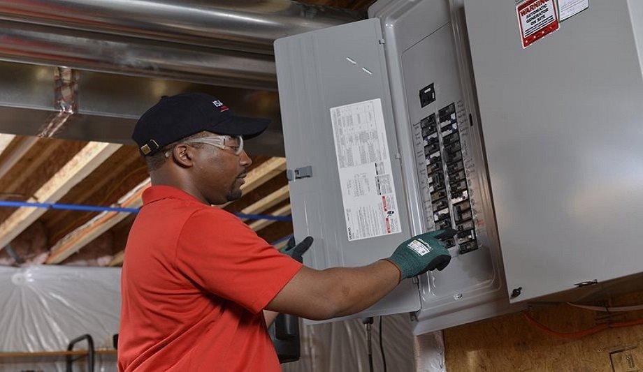 Protect Electronic Investments With Isaac's Whole-House Surge Protection