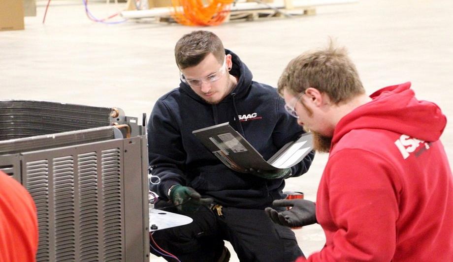 Isaac Helps In Changing Lives And Creating Meaningful Careers