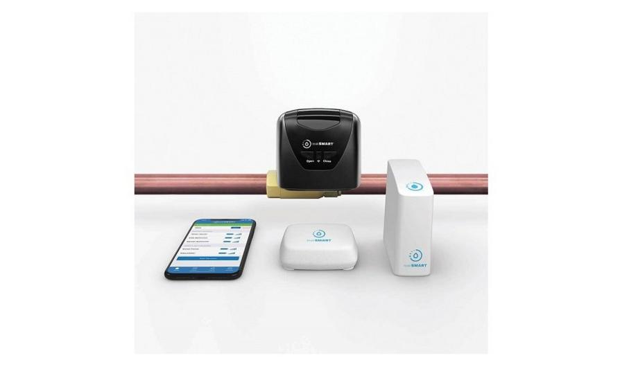 Isaac Helps To Connect And Protect Home From Doorbells To Drips