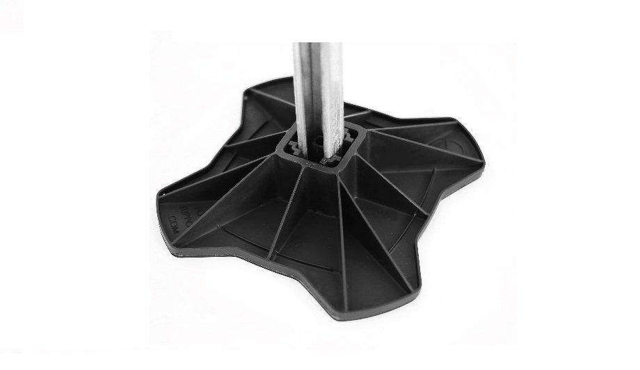 New Big Foot® 13-Inch H-Frame Kit Available From RectorSeal®