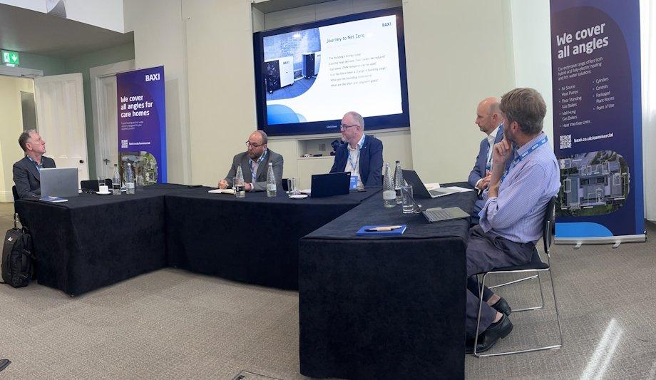 Baxi Leads Decarbonization In Care Homes