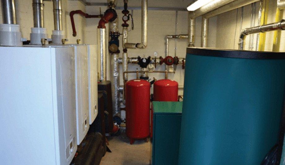 Baxi Checks In With The Bursar At Aldenham School To Hear The Performance Of Their CHP System