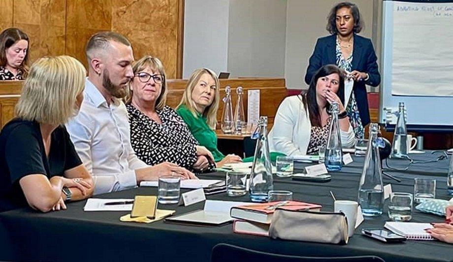 Baxi Roundtable Explores Improved Opportunities For Women In Construction