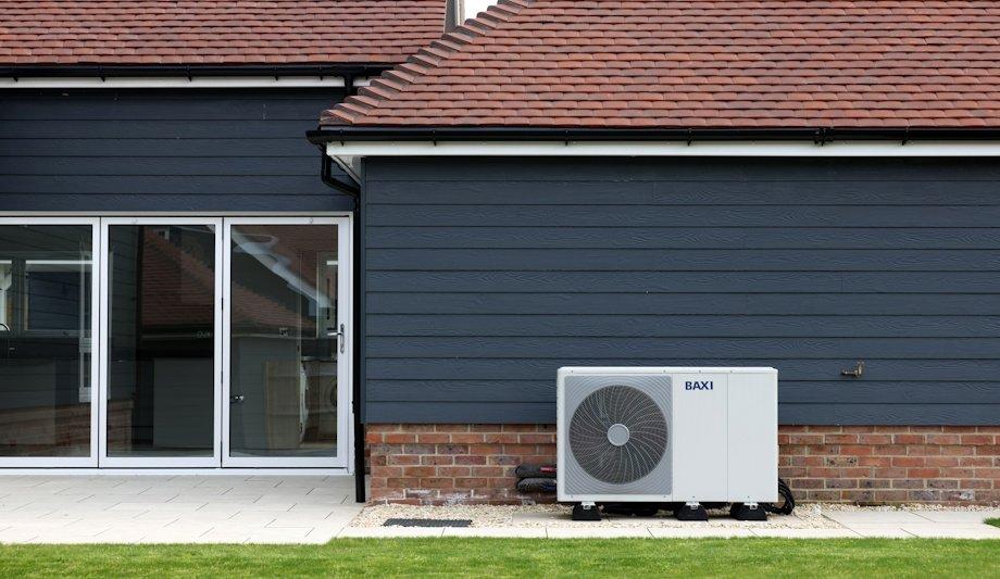 Baxi Heat Pumps Power Luxury Eco Homes By Riverdale