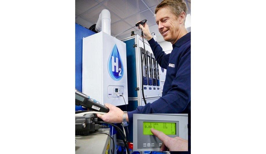 Baxi Heating Calls On Government To Mandate Hydrogen-Ready Boilers By 2025