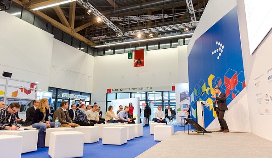 Federation Of German Heating Industry Presented Network Solutions For Climate Protection At ISH 2019