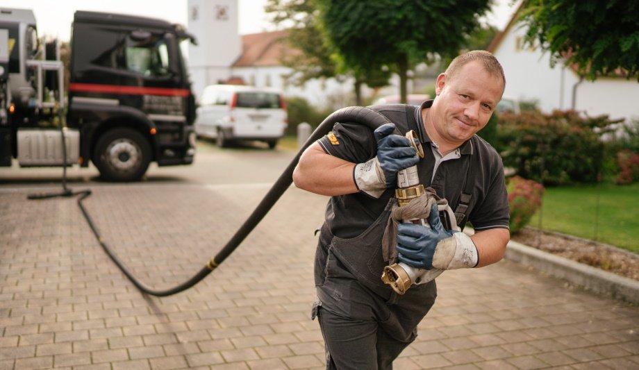 BDH And The IWO Are Jointly Using A New Variant Of Greenhouse Gas-Reduced Heating Oil