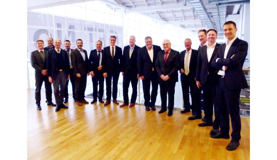 BDH Elects Uwe Glock As The New President At The GET Nord SHK Trade Fair