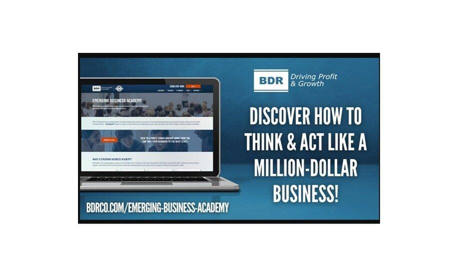 BDR Announces New Program Helping Small Businesses Build The Foundation To Scale Their Company