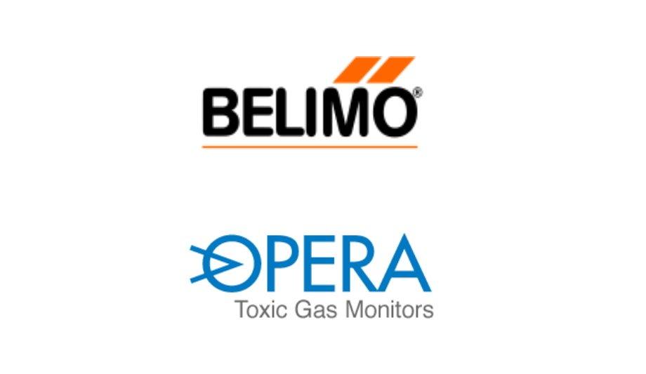 Belimo Acquires Opera Electronics Inc., A Specialist In Air Quality And Gas Sensors