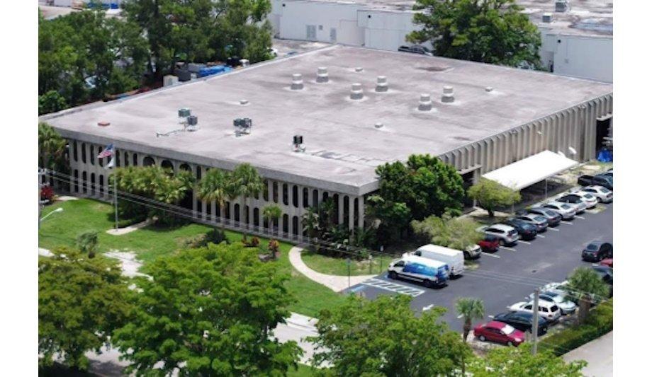 Bennett Marine Offsets 66% Of Building Utility Energy Use With Solar Panel Installation, Part Of Infrastructure Solution