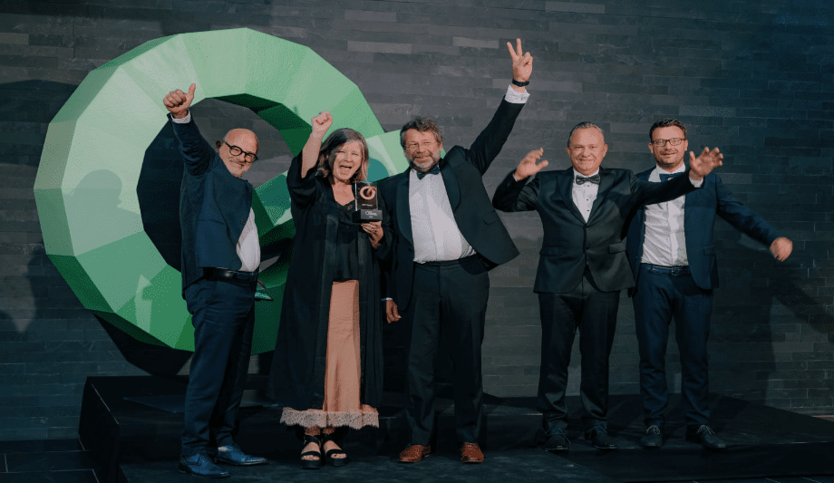 Alpha Innovations Talks About The Second Gold Label As Best Managed Companies For CE+T Group