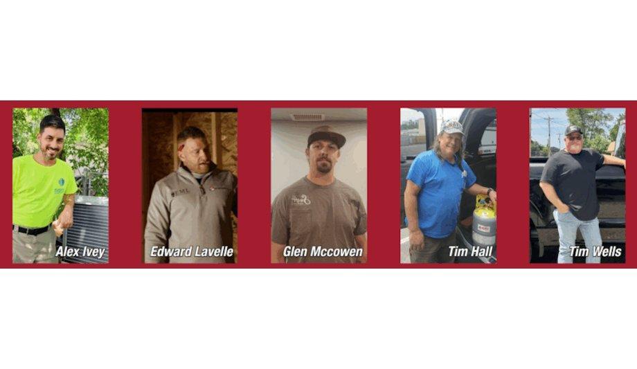 2025 HVAC Awards: Best Technicians Recognized By Malco