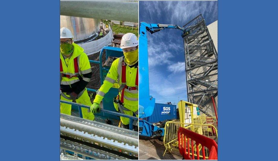 BG Energy Solutions Appointed To Design Building Management Systems For Keadby 2 Power Station