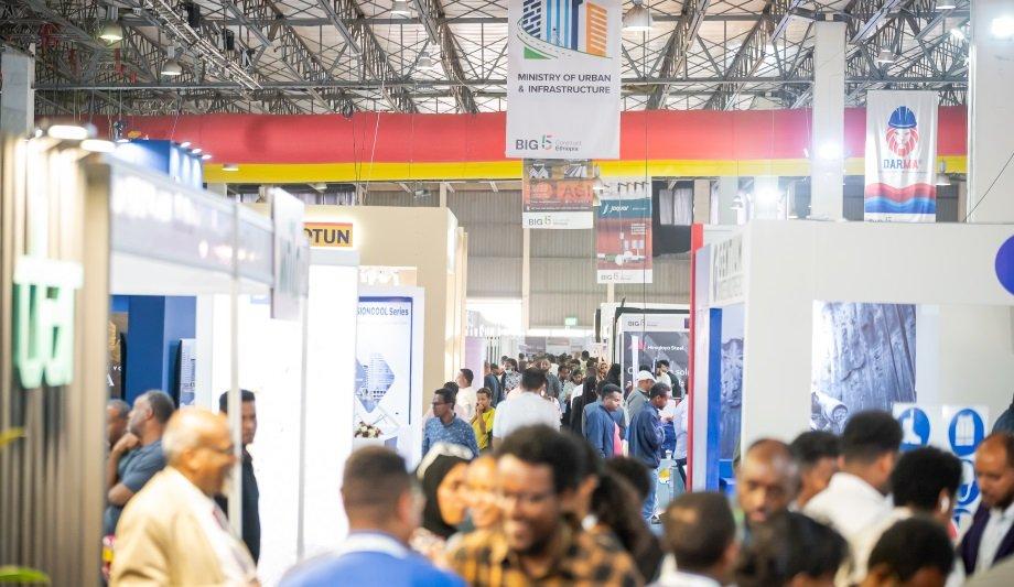 Big 5 Construct Ethiopia 2025: Infrastructure Expo