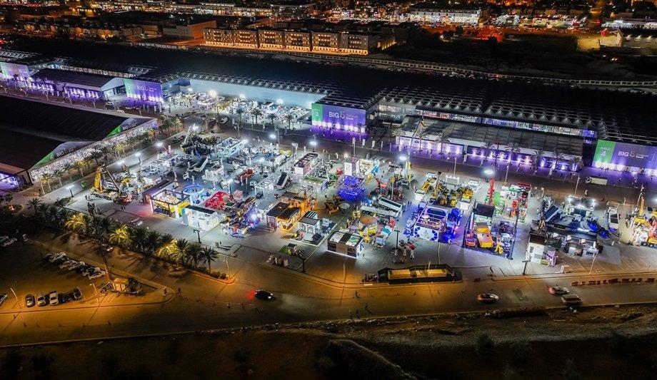 Big 5 Construct Saudi 2024 Breaks Record Attracting 64,331 Attendees, Fuelling The Kingdom’s Multi-Trillion-Dollar Construction Sector
