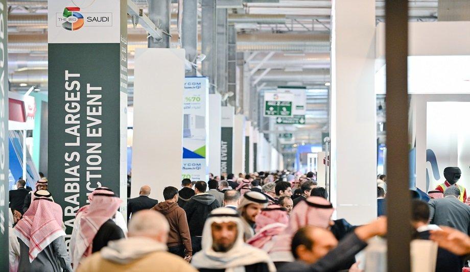 Big 5 Construct Saudi, The Largest Construction Event To Be Ever Held In The Kingdom, Returns For Its 12th Edition