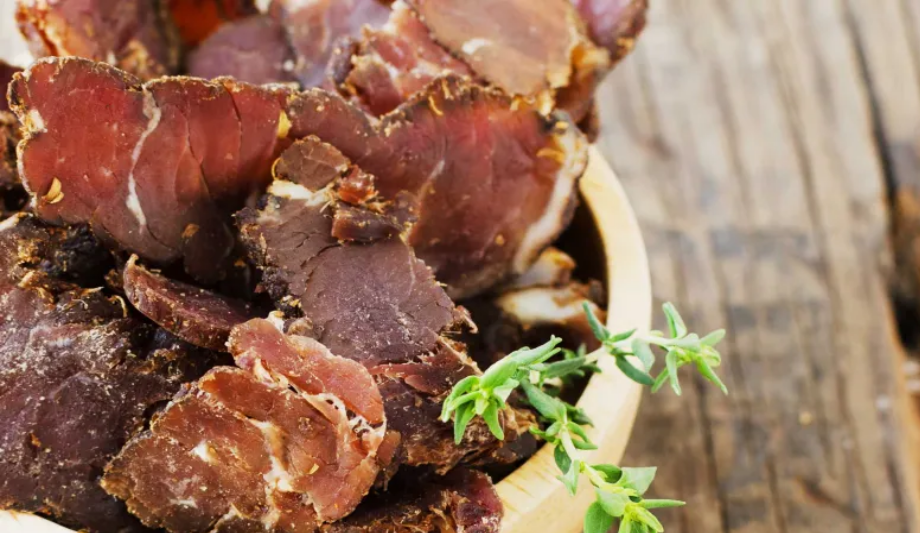 Biltong Drying Success With Condair & JTR