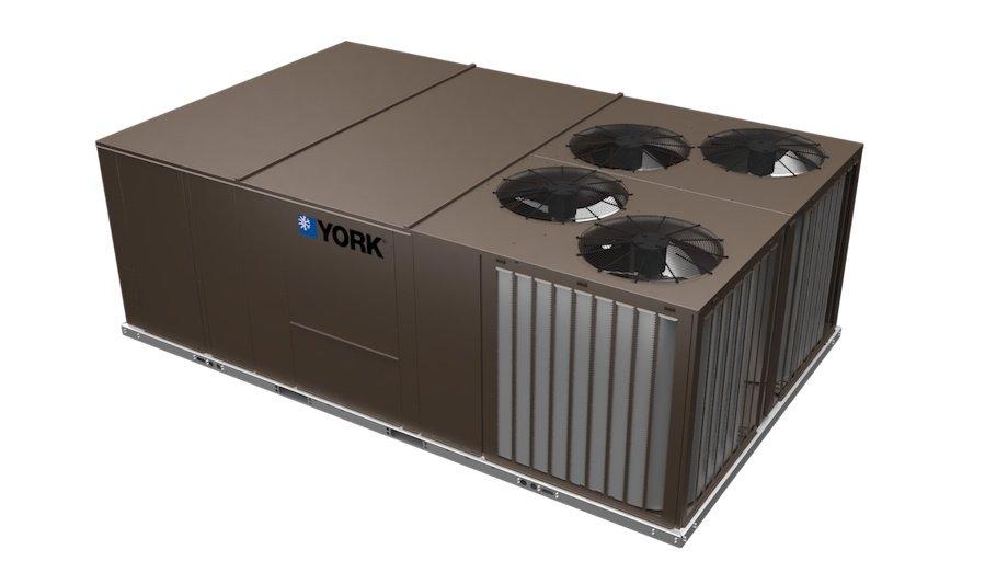 Bosch's YORK RTU Advances HVAC Technology Excellence