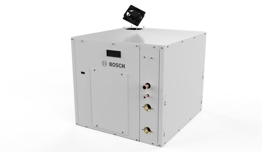 Bosch Heat Pumps: New R-454B Models Launched