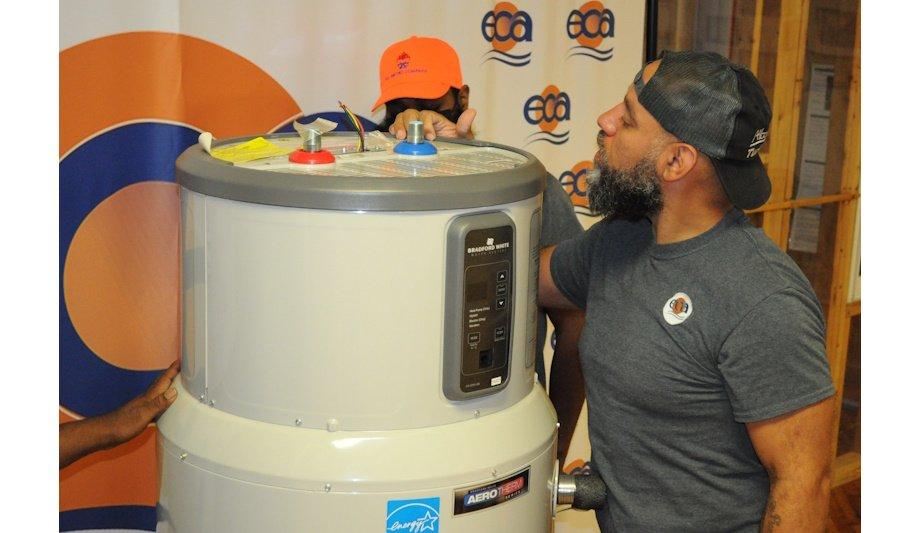 Bradford White Supports Innovative ECA Heat Pump Internship Opportunities Through Industry Forward® Program