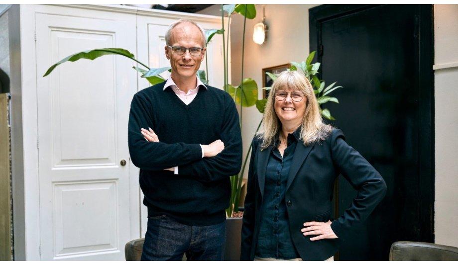 Britta Permats Elected As The New Eurovent Commission Vice-Chairperson