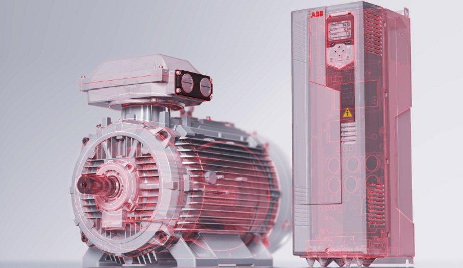 ABB Highlights Building HVAC Systems Can Cut Energy Usage By Upgrading To High-Efficiency IE5 SynRM Motors