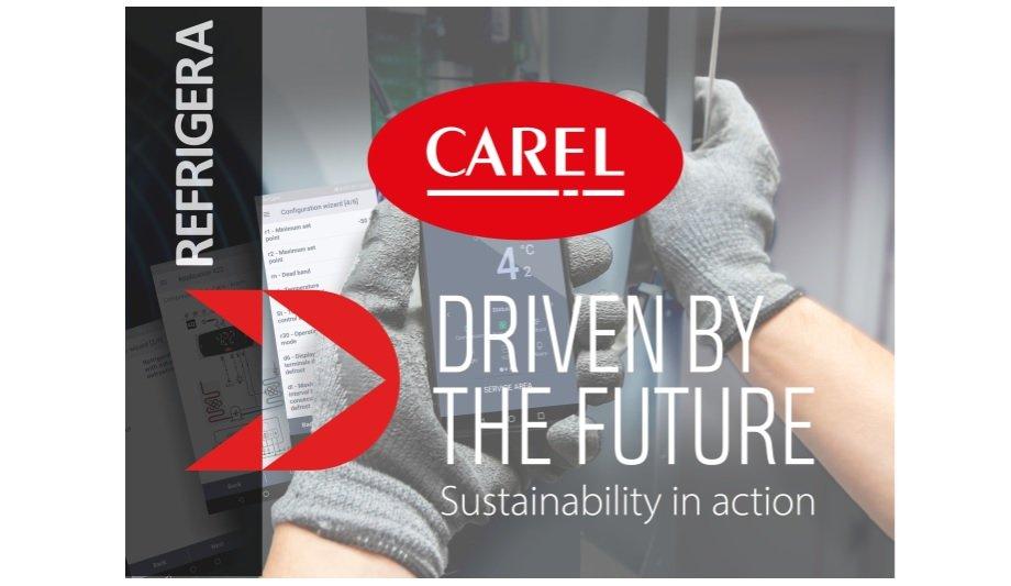 CAREL At Refrigera Show 2023: Energy Efficiency And Connectivity For Refrigeration Specialists