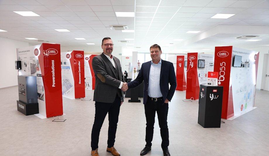 Björn Donners Leads CAREL Deutschland As New Director