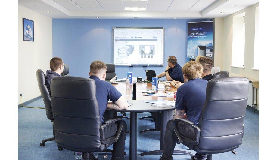 Carrier Transicold Strengthens Customer Support Through Investments In UK Service Training Academy And New Spare Parts Warehouse