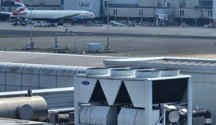 Carrier HVAC Supports Gatwick's Decade Of Change
