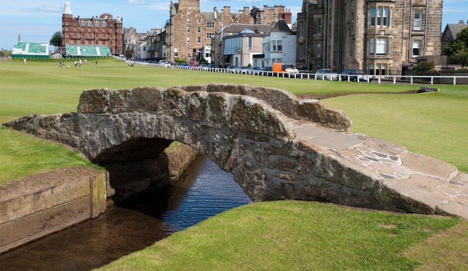 Carrier Rental: Low-Noise Power For St Andrews Golf