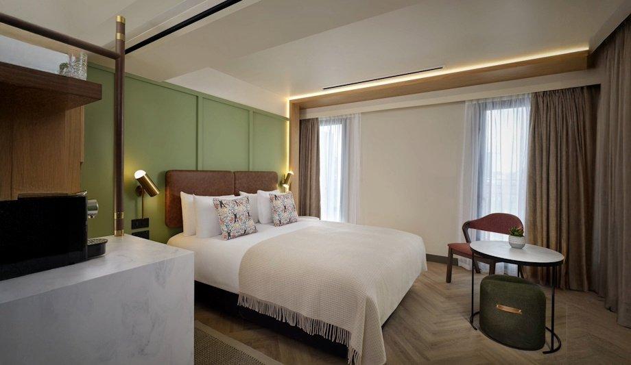 Carrier UK: Advanced HVAC For The Reach Hotel Renovation