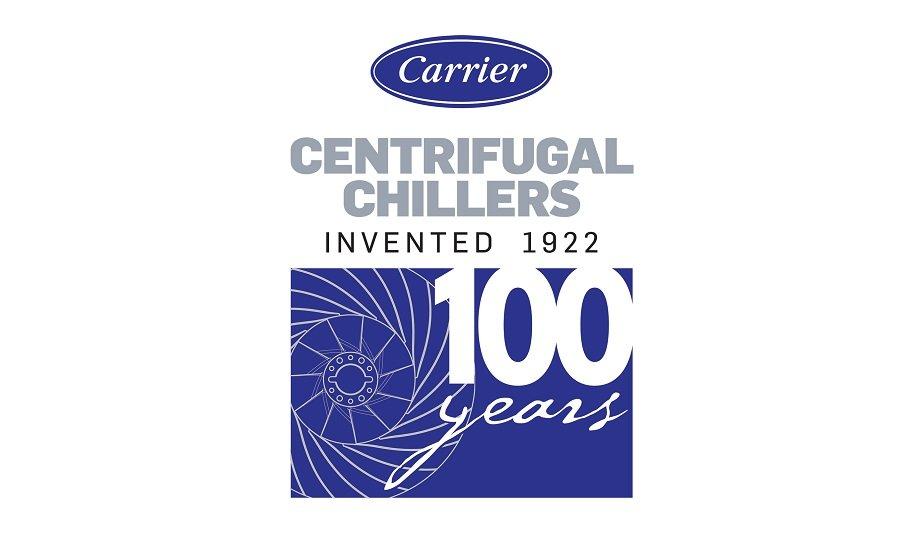 Carrier Celebrates 100th Anniversary Of Founder’s Invention Of Centrifugal Chiller Technology
