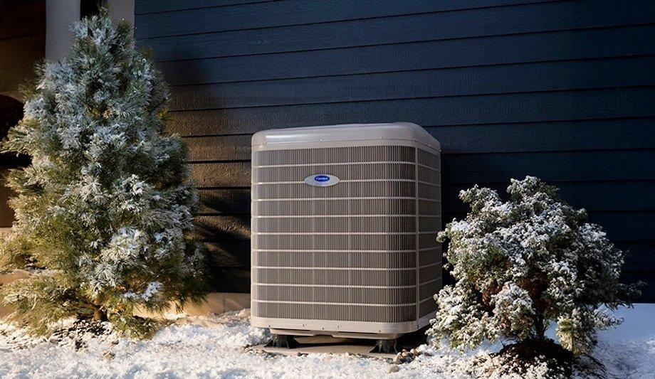 Innovations In Residential Heat Pumps Perform In Cold Climates, Says Carrier