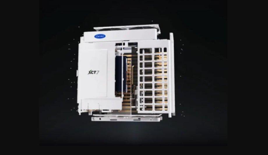 Carrier Introduces XCT7 Latest Generation Of Variable Refrigerant Flow Systems