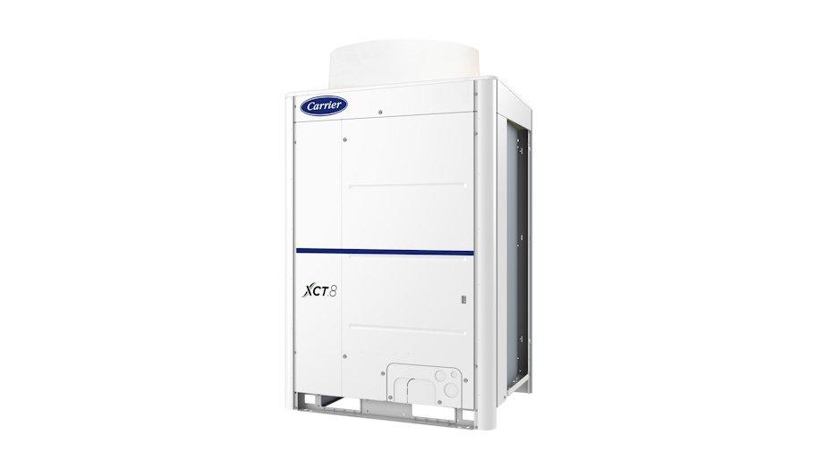 Carrier Launches New VRF System At UK Construction Week 2025