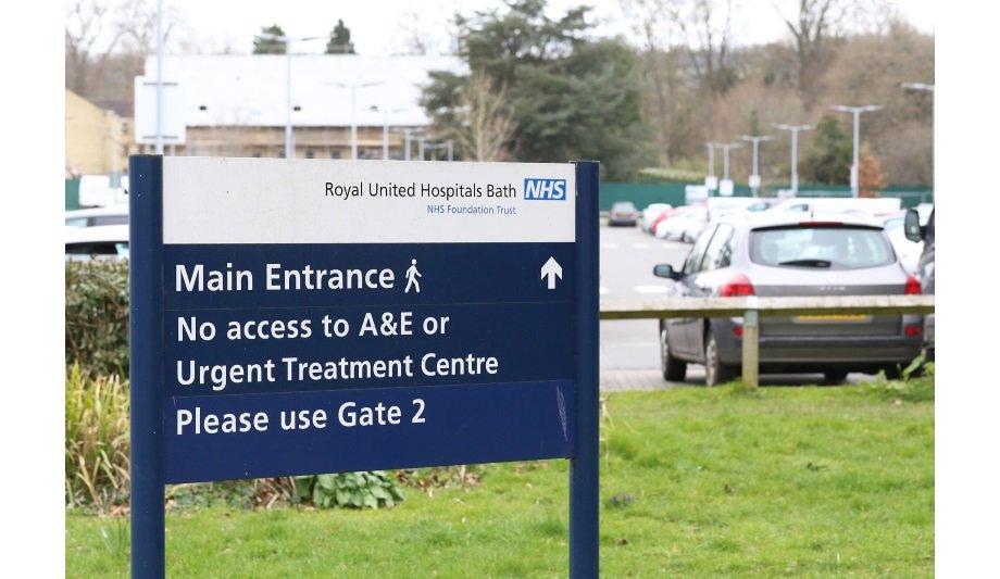 Carrier Provides AquaSnap R-32 Air-Cooled Chillers To Enhance HVAC Solutions For Royal United Hospitals Bath