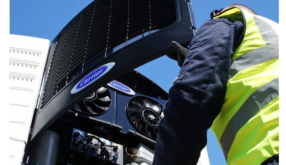 Carrier Refrigeration Delivers Healthy, Safe, Sustainable And Intelligent Outcomes In Cold Chain