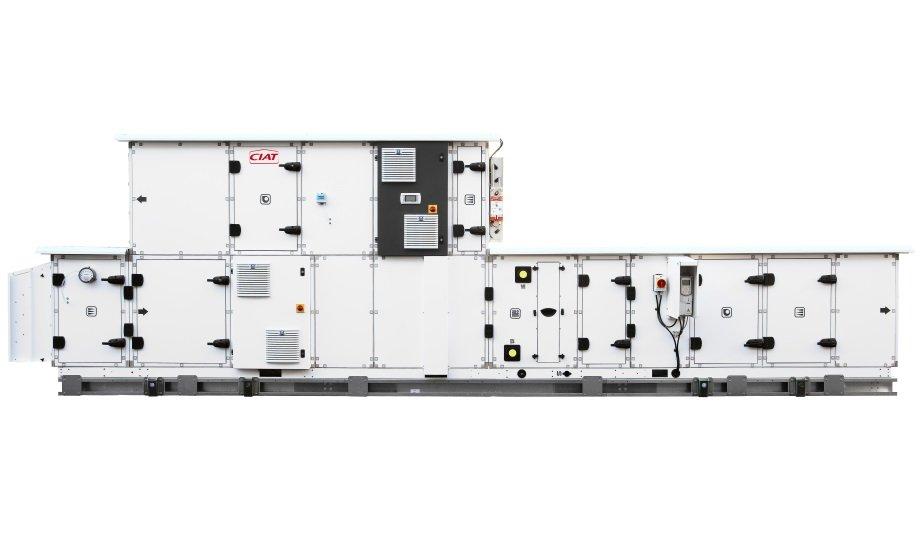 Carrier's HVAC Innovations At CIBSE Scotland Conference 2025