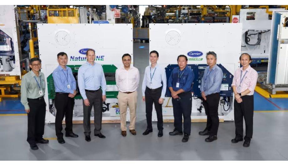 Carrier Transicold Crosses Major Milestone With Over 1.5 Million Refrigeration Units Sold