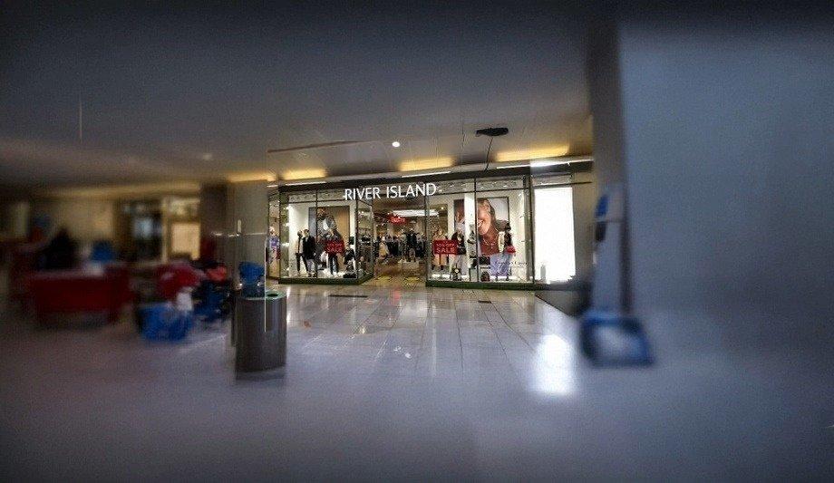 Carrier UK Expands HVAC For River Island Store