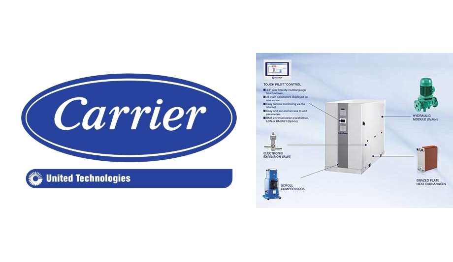 Carrier Launches AquaSnap 61WG Monobloc Water-To-Water Heat Pump For Harnessing Energy From Rivers, Lakes