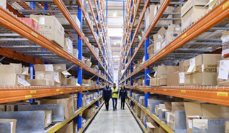 Viridus Energy Distributes Carrier CHVAC Parts Ireland