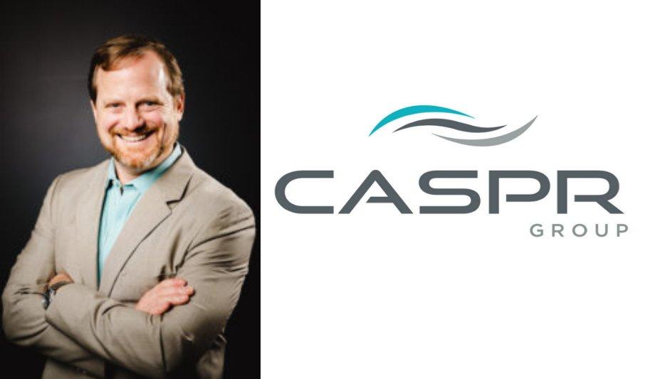 CASPR Group Announces CEO Derek Blount