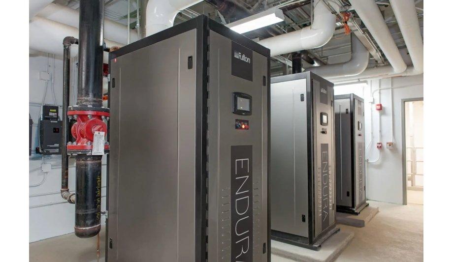 Fulton Boilers Deployed At CiTi Campus