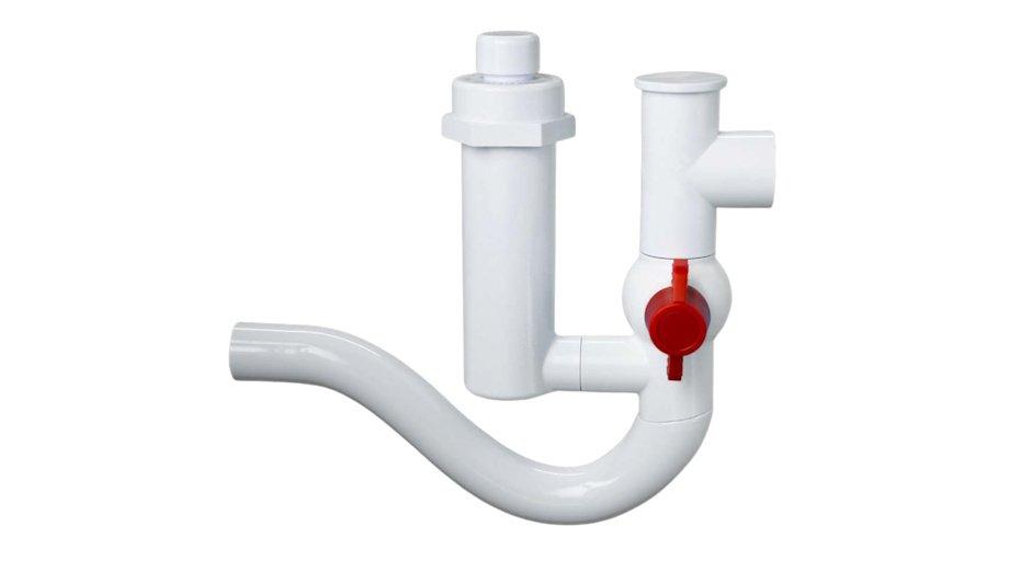 Cool Air Products: Combat P-Trap For Drain Maintenance