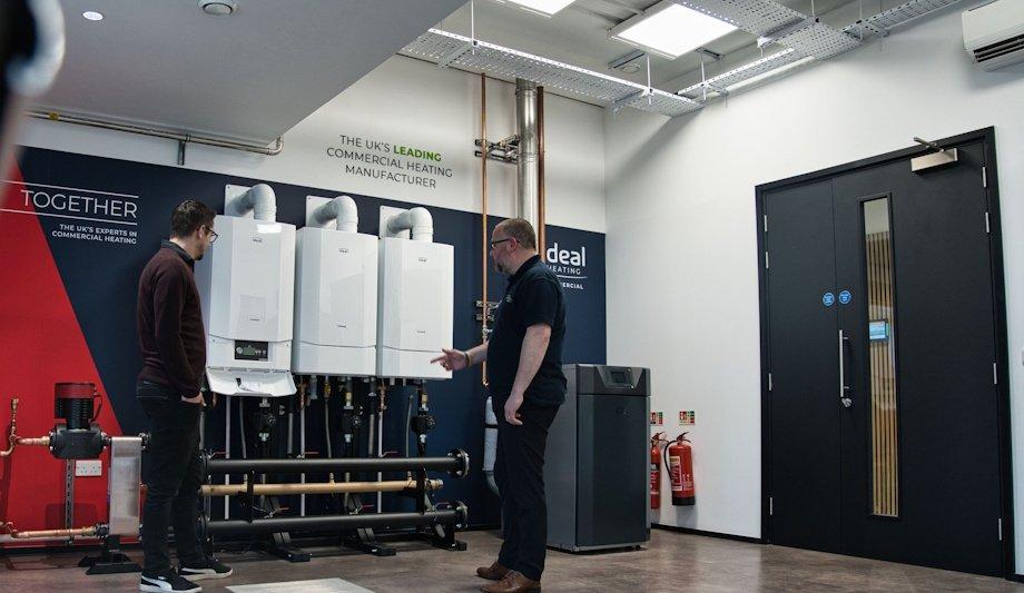 Commercial Heating: Choose Your Training Wisely!