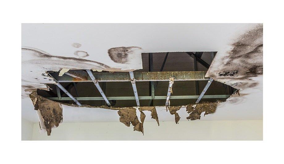 Pure Air Controls Explores Commercial Roof Leaks That Affect IAQ